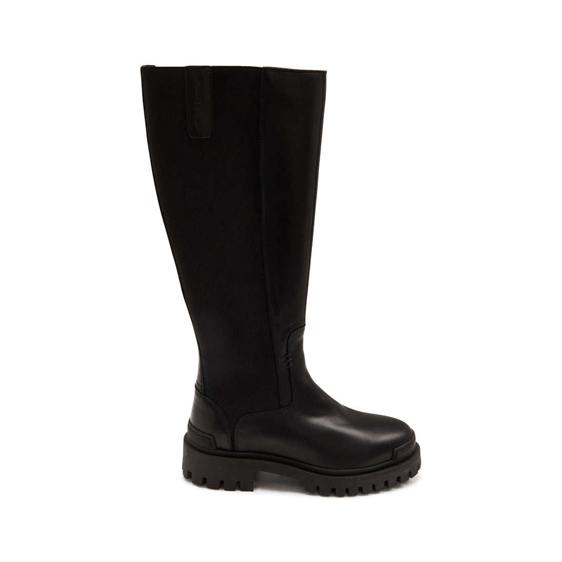 Pavement PAMandy Long boots Black/Black 021