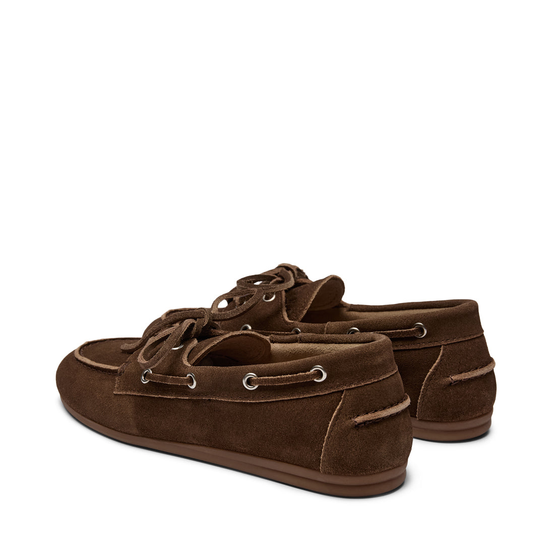 Pavement PAMarin Loafers Brown suede 347