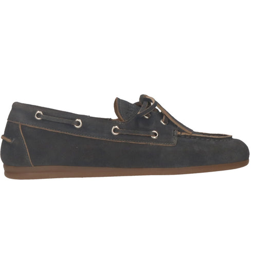 Pavement Marin Loafers Grey suede 177