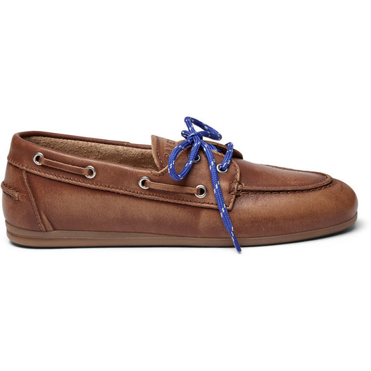 Pavement Marin Lace Loafers Brown /blue 799