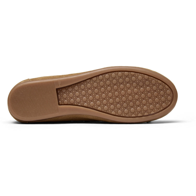 Pavement Marin Lace Loafers Taupe suede /green 699