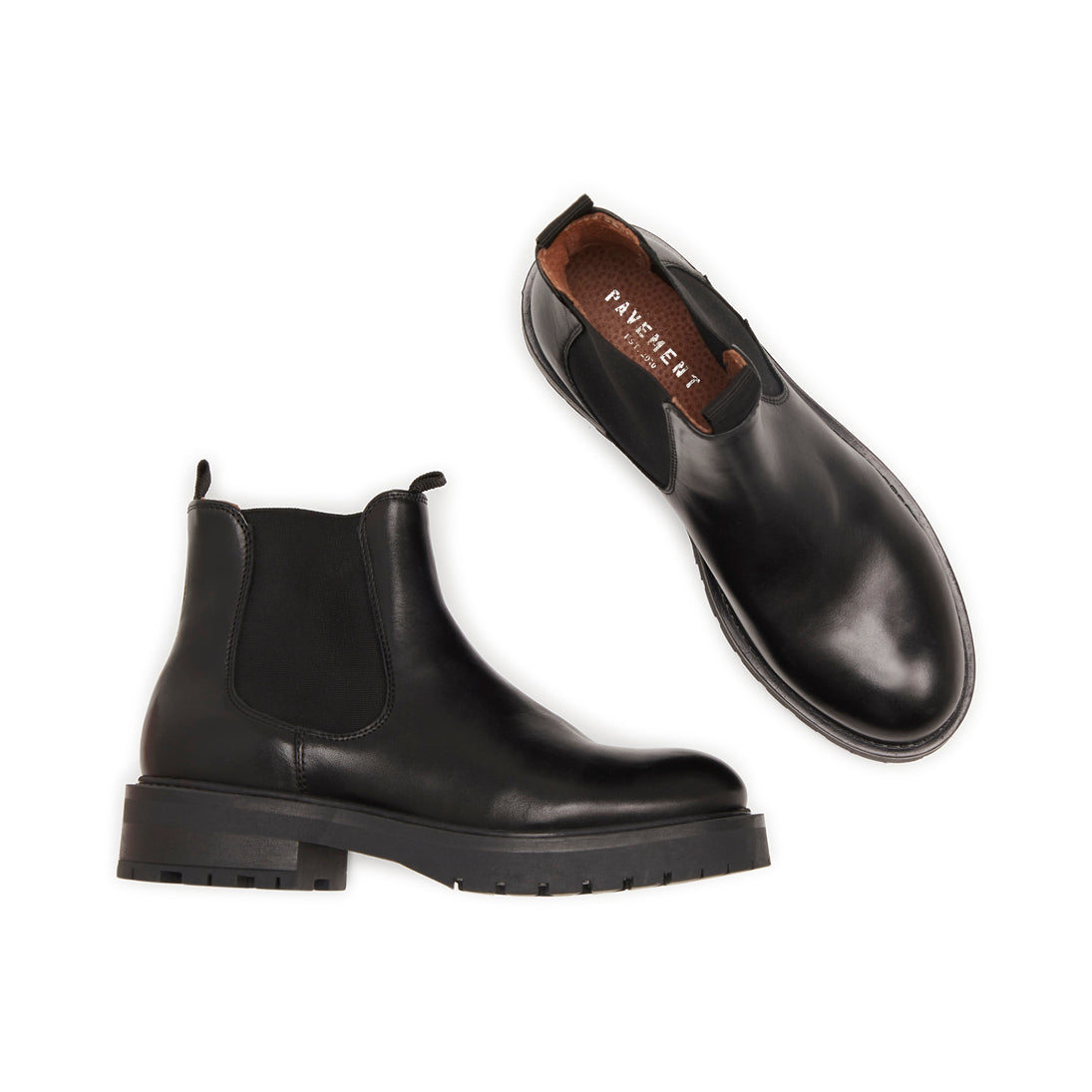 Pavement Marit Boots Black 020
