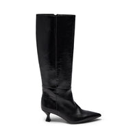 Martina Patent - Black