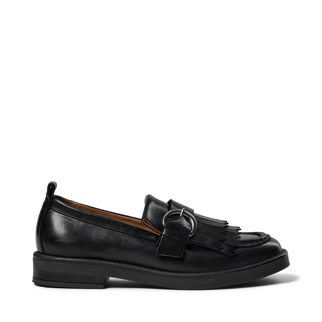 Pavement PAMatilda Loafers Black 020