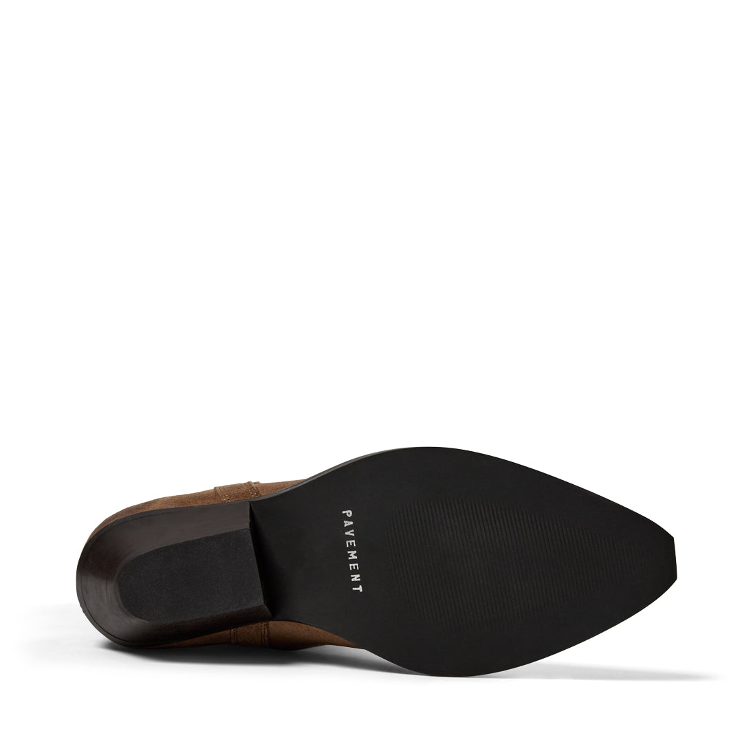 Pavement Nikki Suede Boots Taupe suede 174