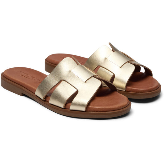 Pavement PAAline Sandals Gold 045