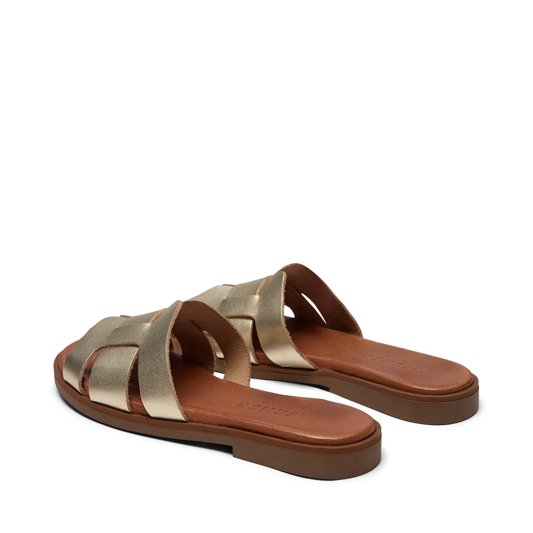 Pavement PAAline Sandals Gold 045