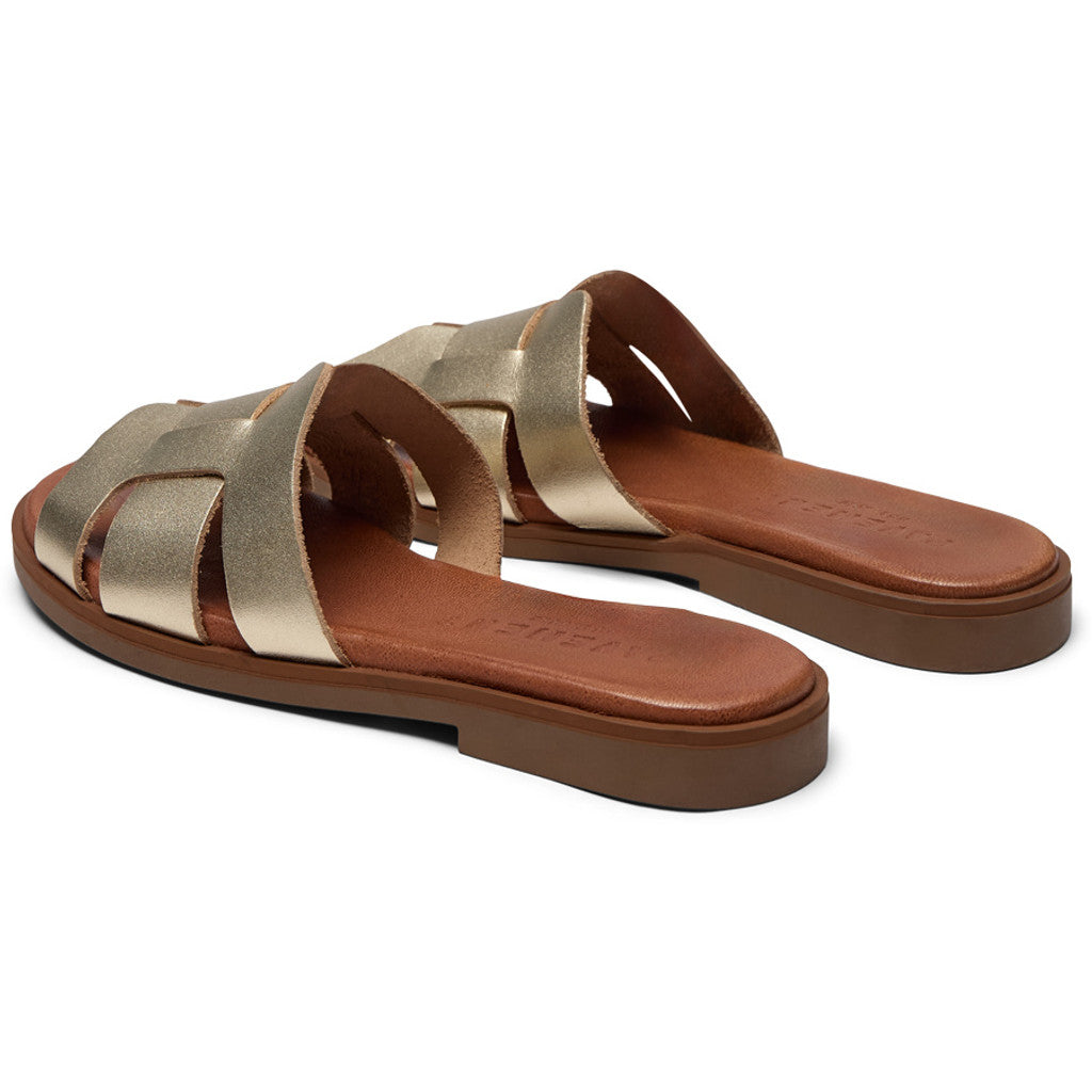 Pavement PAAline Sandals Gold 045