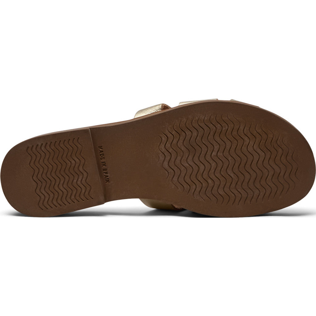 Pavement PAAline Sandals Gold 045