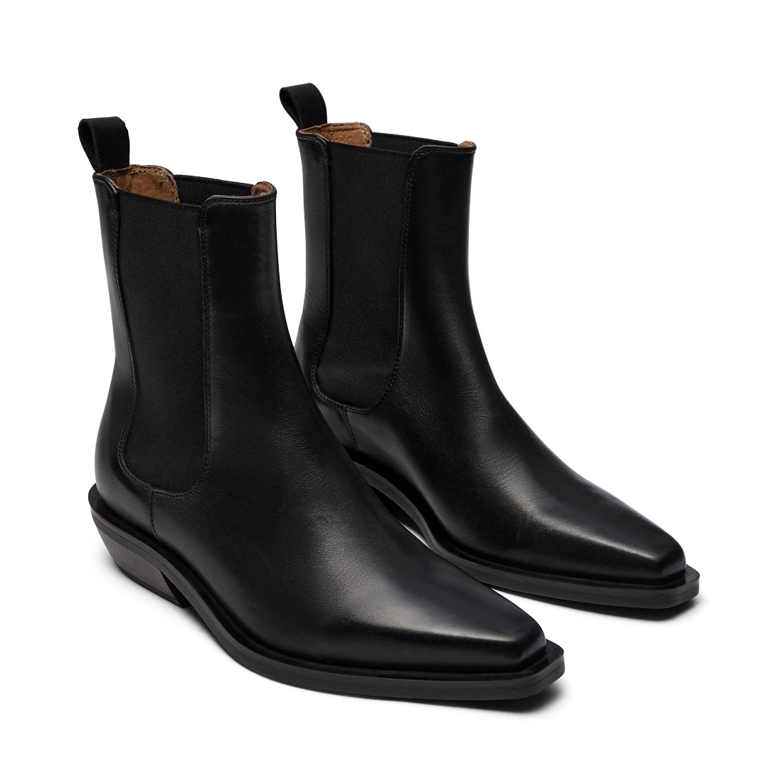 Pavement PAAlmira Boots Black 020