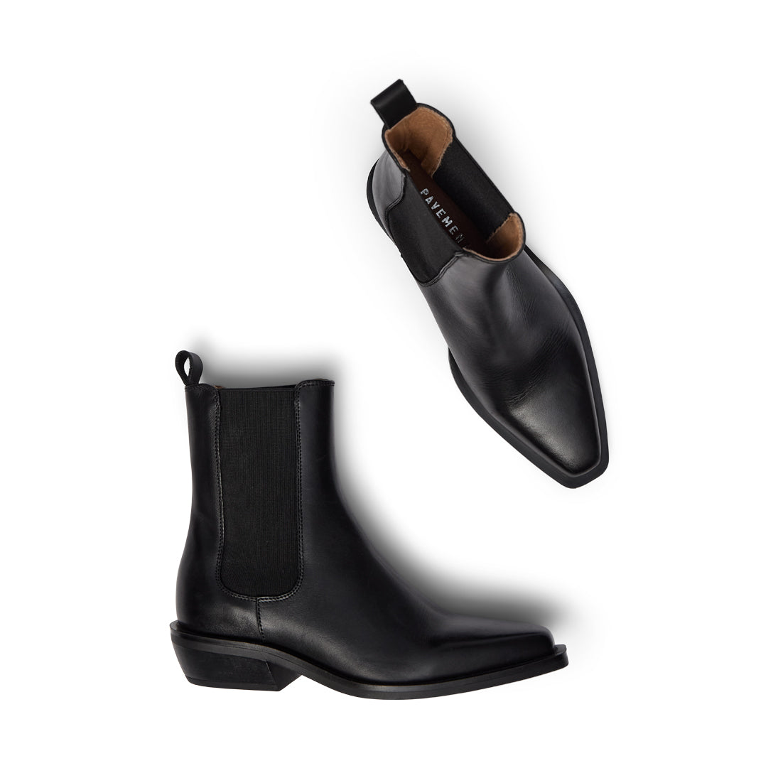 Pavement PAAlmira Boots Black 020