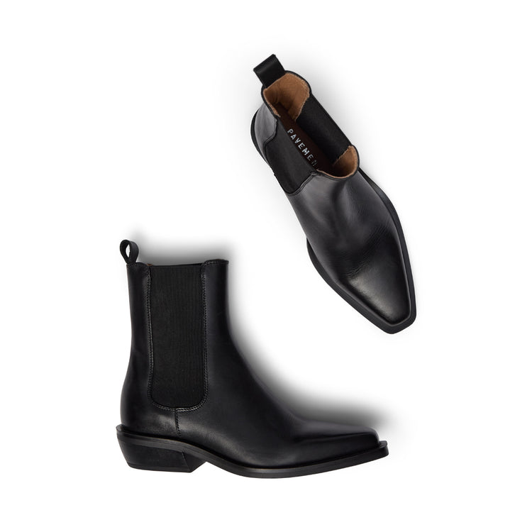 Pavement PAAlmira Boots Black 020