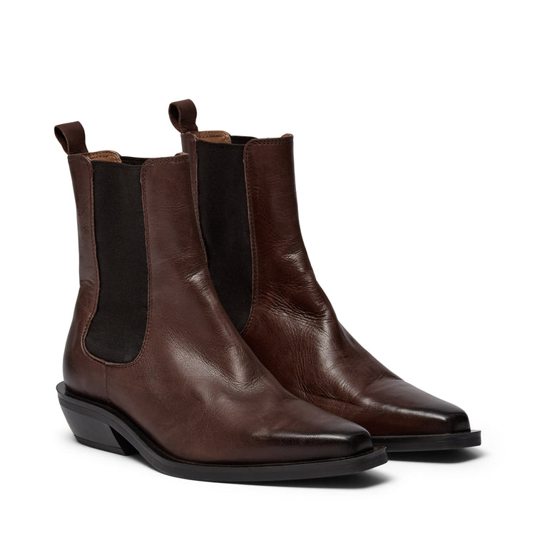 Pavement PAAlmira Boots Brown 067