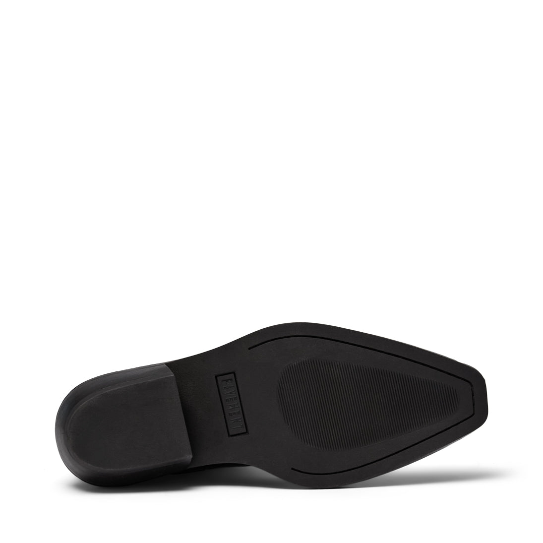 Pavement PAAlmira Croco Boots Black 020