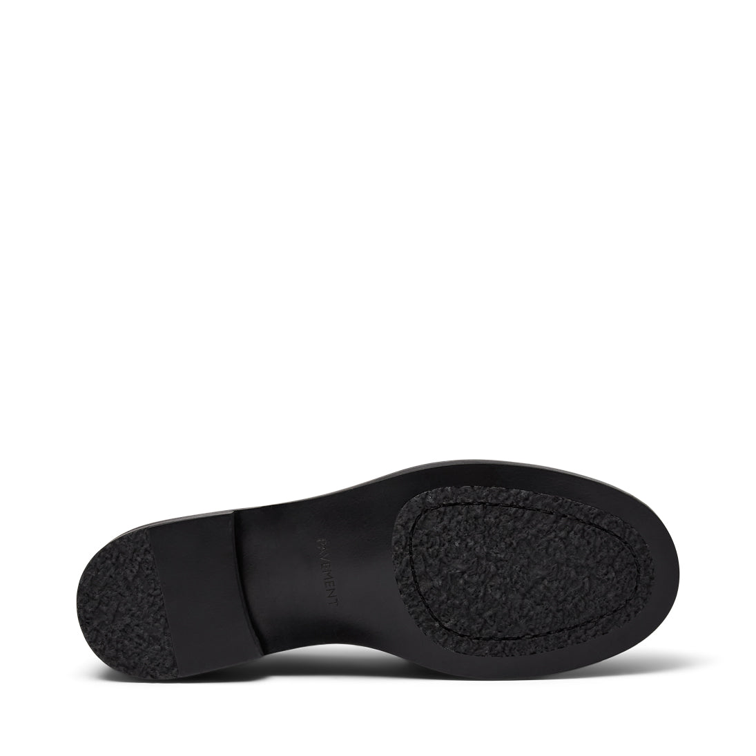 Pavement PACassie Pony Loafers Black pony 537