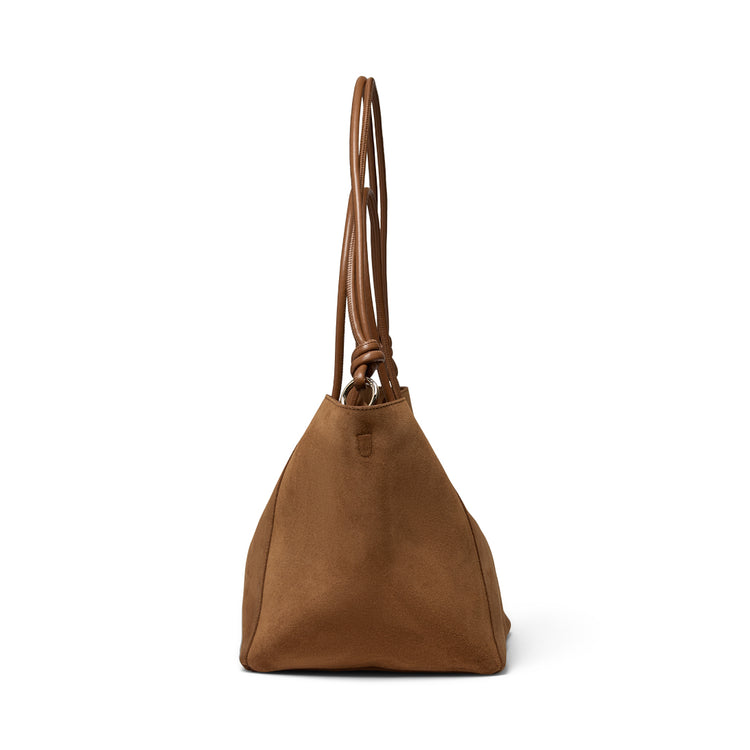 Pavement Bag PACopenhagen Bags Tan suede 255
