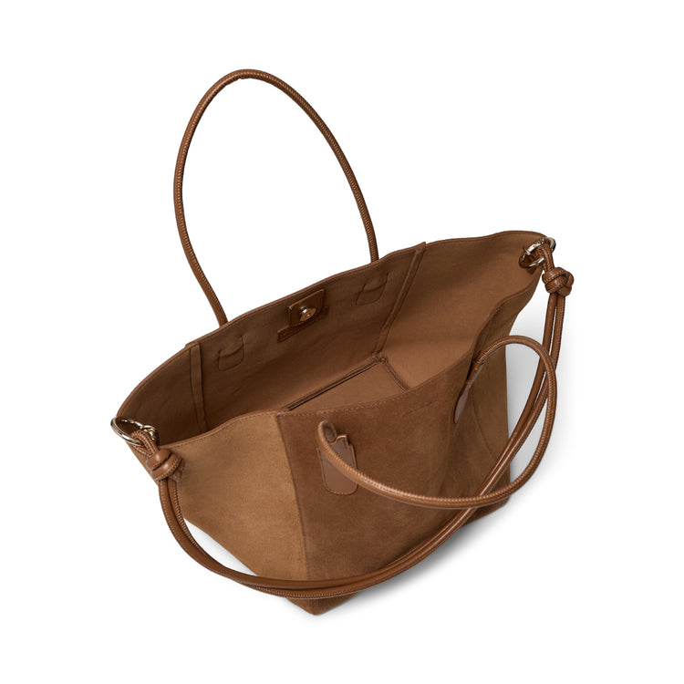 Pavement Bag PACopenhagen Bags Tan suede 255