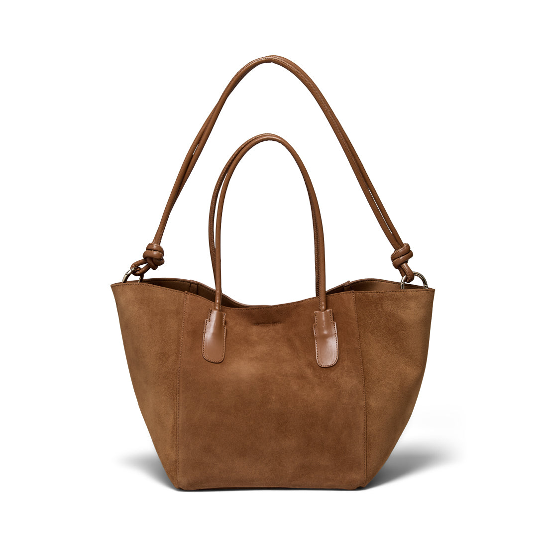 Pavement Bag PACopenhagen Bags Tan suede 255