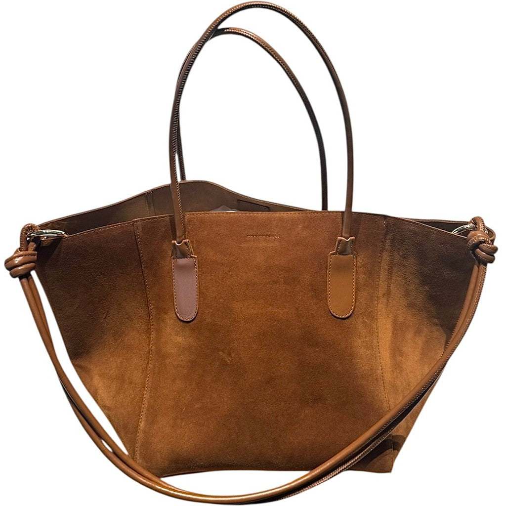Pavement Bag PACopenhagen Bags Tan suede 255