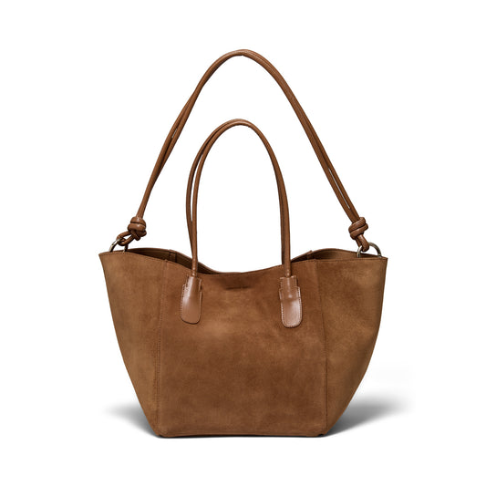 Pavement Bag PACopenhagen Bags Tan suede 255