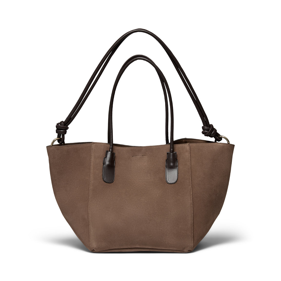 Pavement Bag PACopenhagen Bags Taupe suede 174