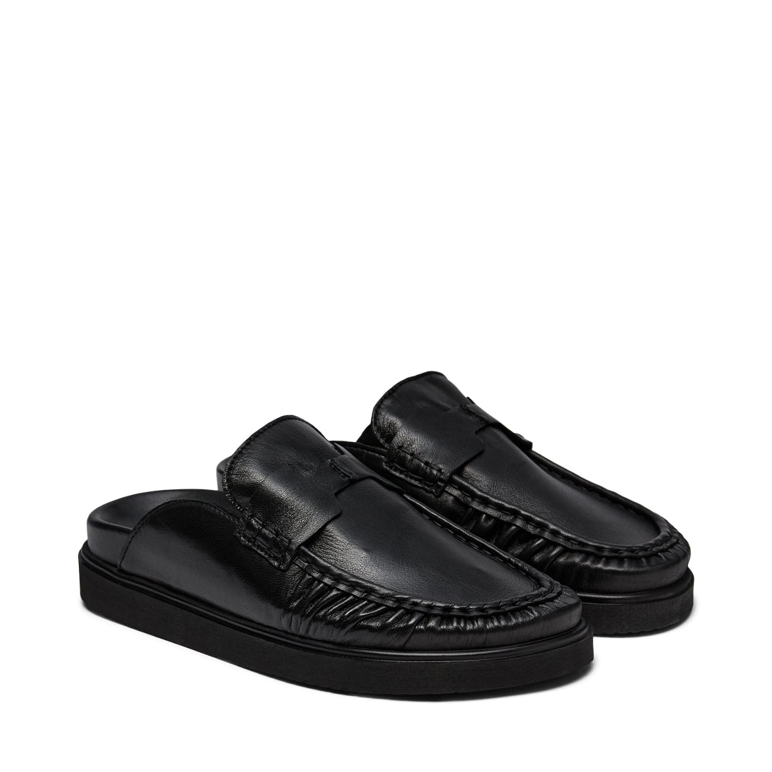 Pavement PAEja Loafers Black 020