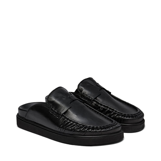 Pavement PAEja Loafers Black 020