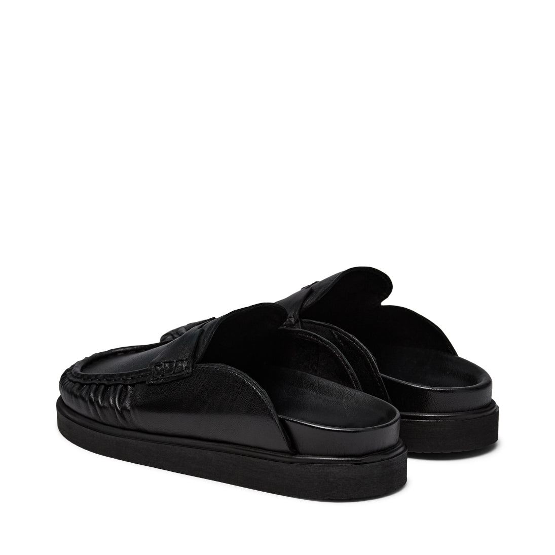Pavement PAEja Loafers Black 020