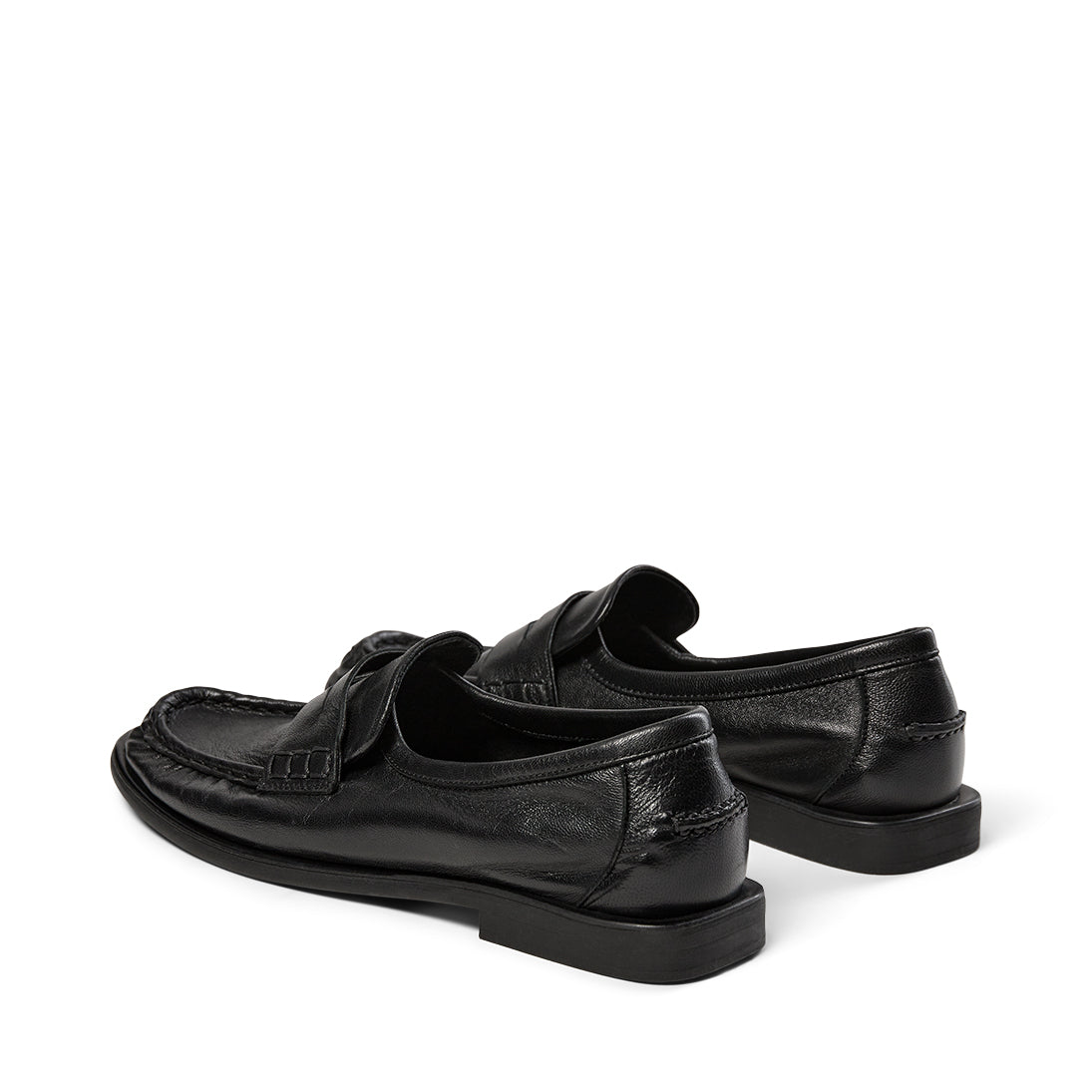 Pavement PAElmira Loafers Black 020