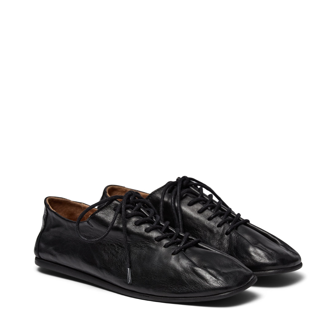 Pavement PAFine Loafers Black 020