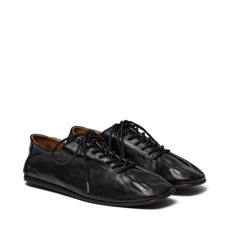 Pavement PAFine Loafers Black 020