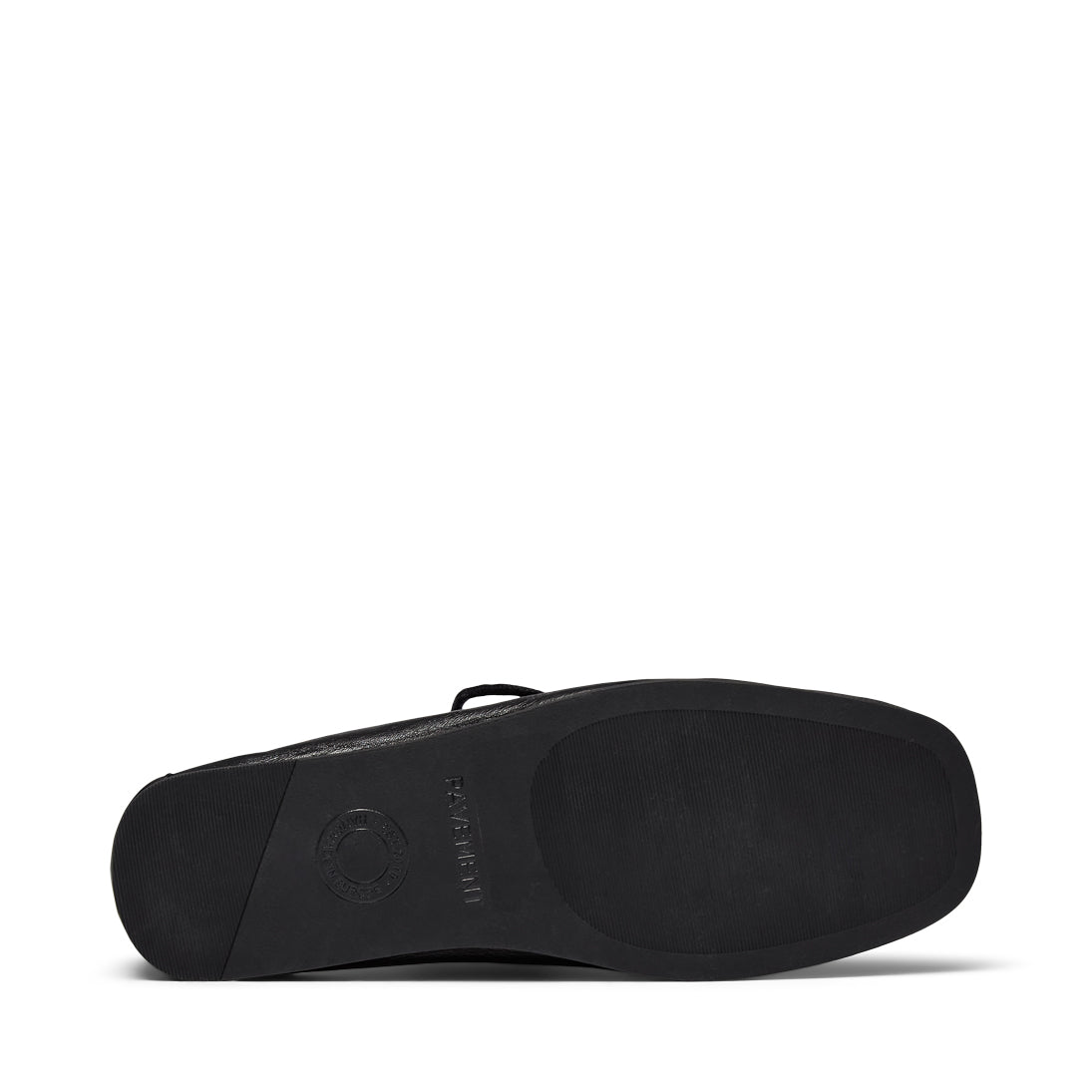 Pavement PAFine Loafers Black 020