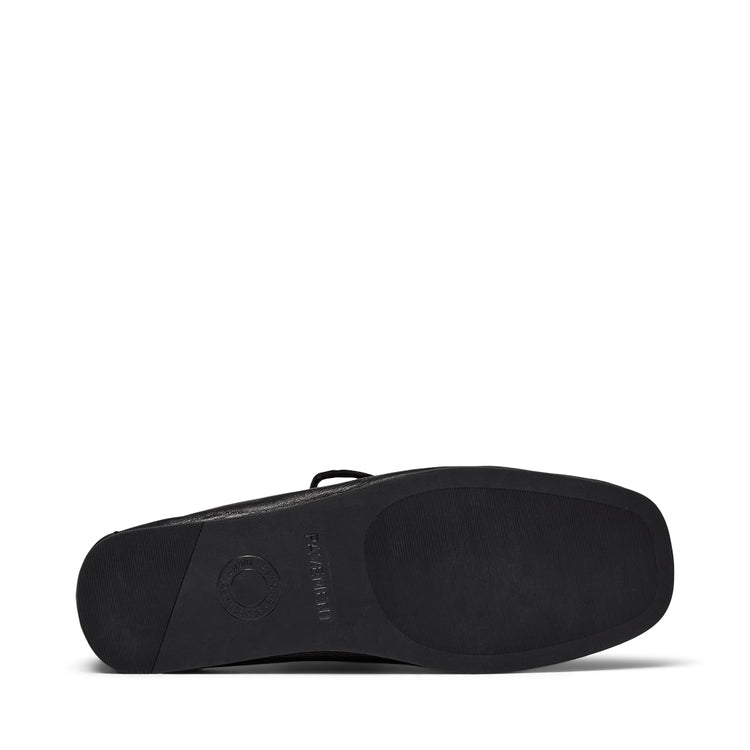 Pavement PAFine Loafers Black 020