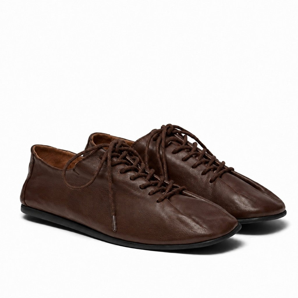 Pavement PAFine Loafers Brown 067