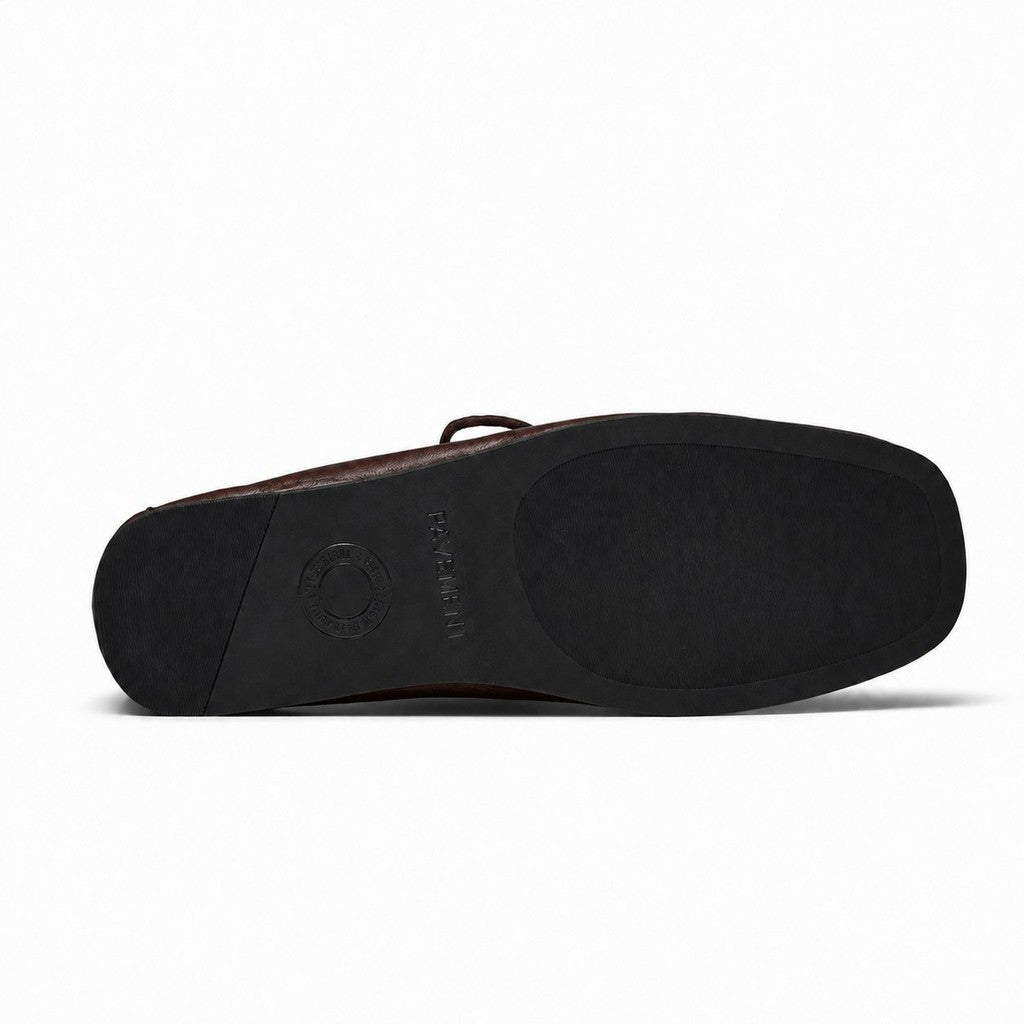 Pavement PAFine Loafers Brown 067