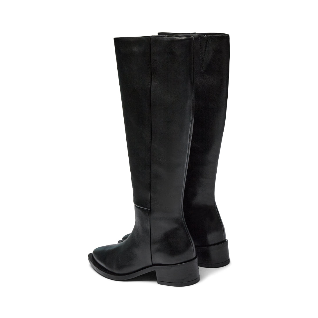 Pavement PAFinka Long boots Black 020