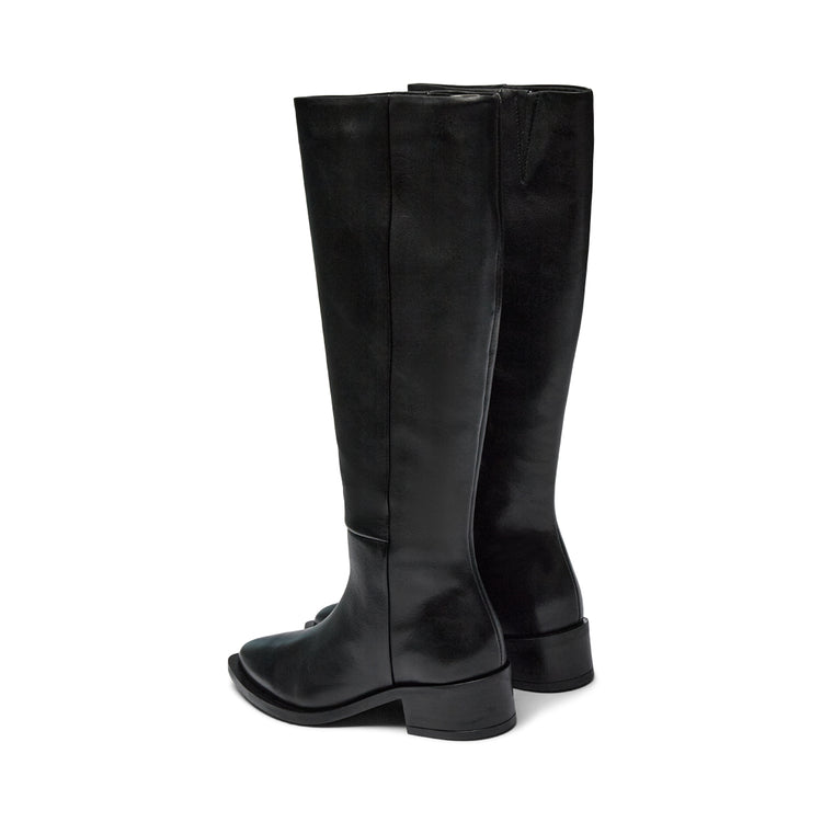 Pavement PAFinka Long boots Black 020