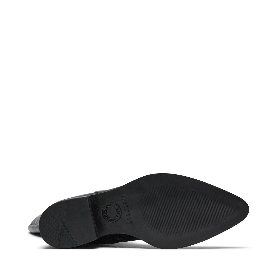 Pavement PAFinka Long boots Black 020