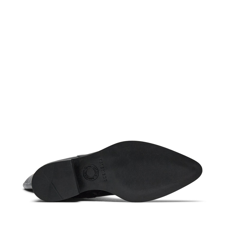 Pavement PAFinka Long boots Black 020