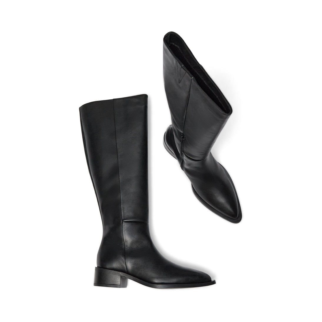 Pavement PAFinka Long boots Black 020