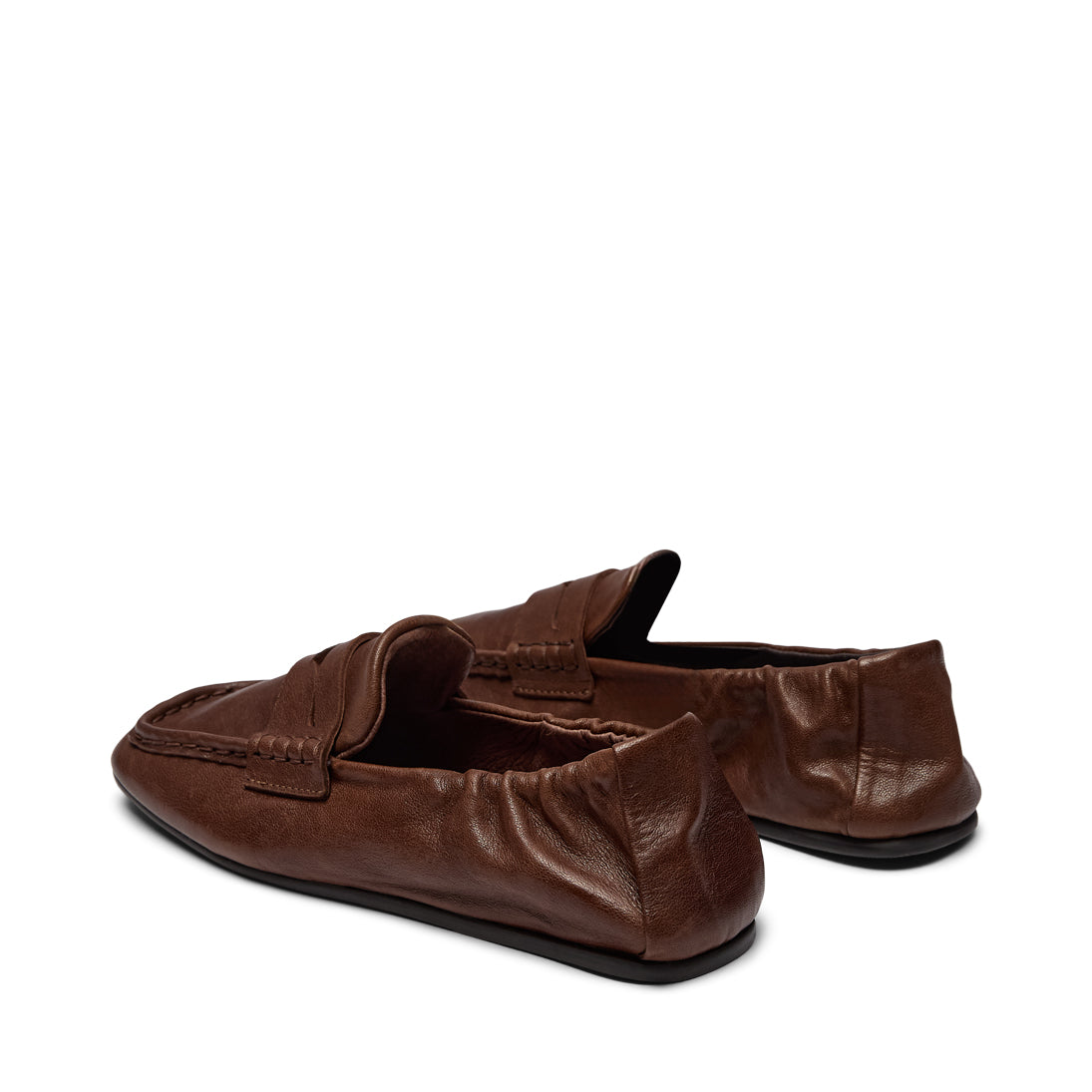 Pavement PAHelios Loafers Brown 067