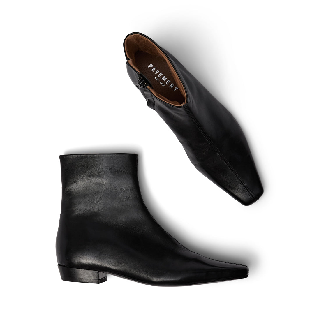 Pavement PAIsla Boots Black 020