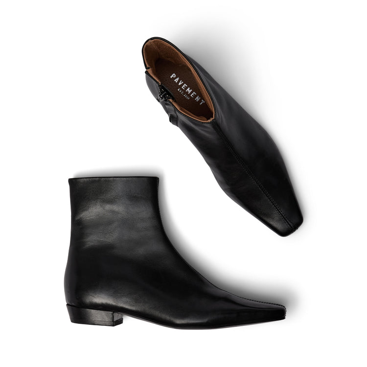Pavement PAIsla Boots Black 020