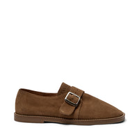 PAKeisa - Tan suede