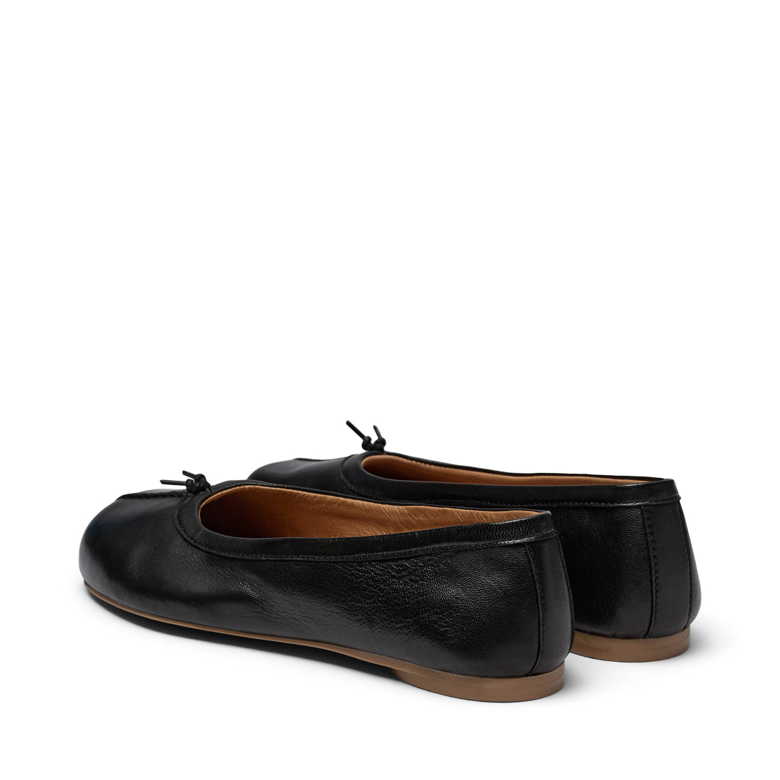 Pavement PAKenny ballerinas Black 020