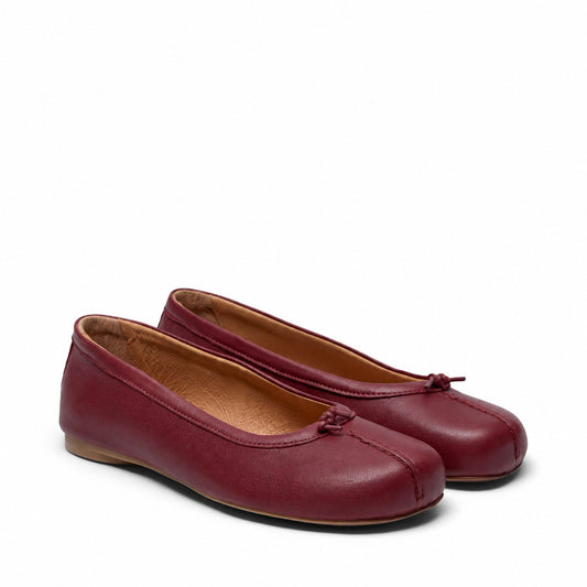 Pavement PAKenny ballerinas Bordeaux 044