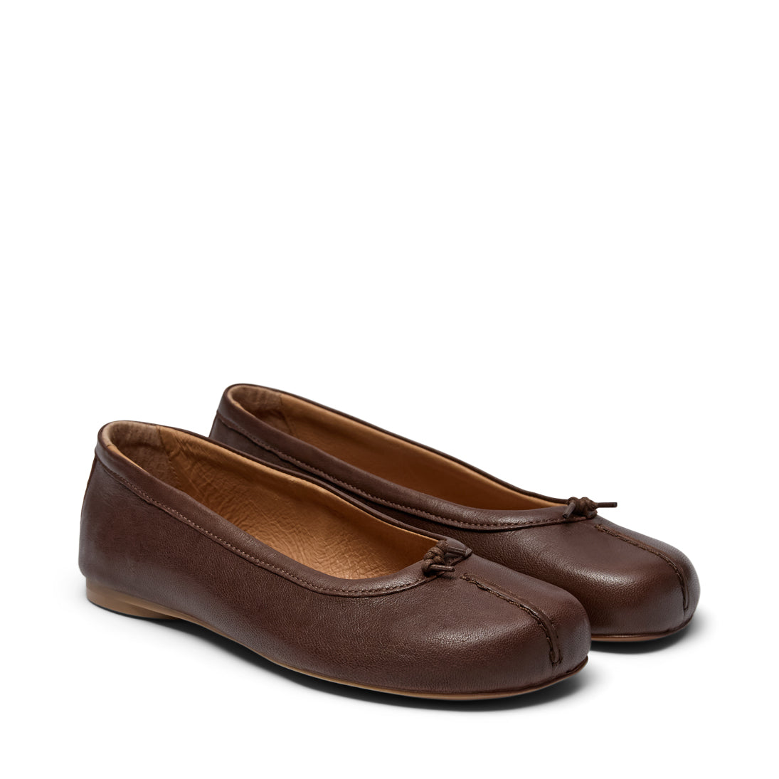 Pavement PAKenny ballerinas Brown 067