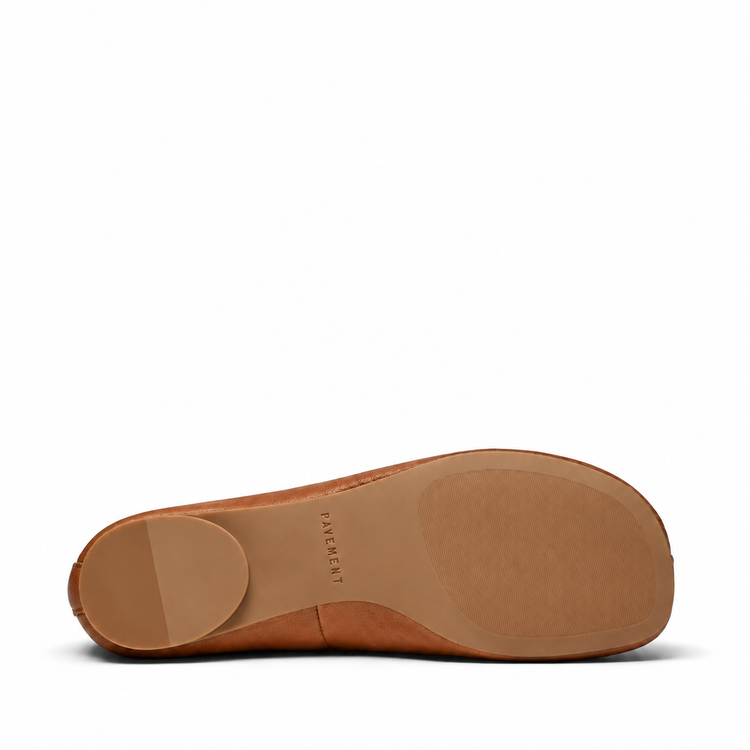 Pavement PAKenny ballerinas Tan 052