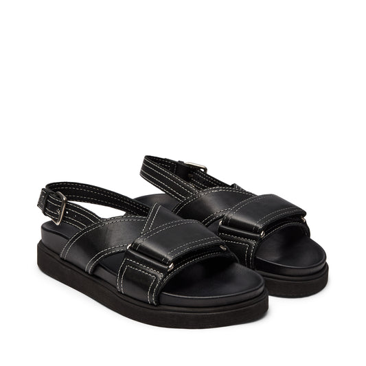 Pavement PALava Sandals Black/White 024
