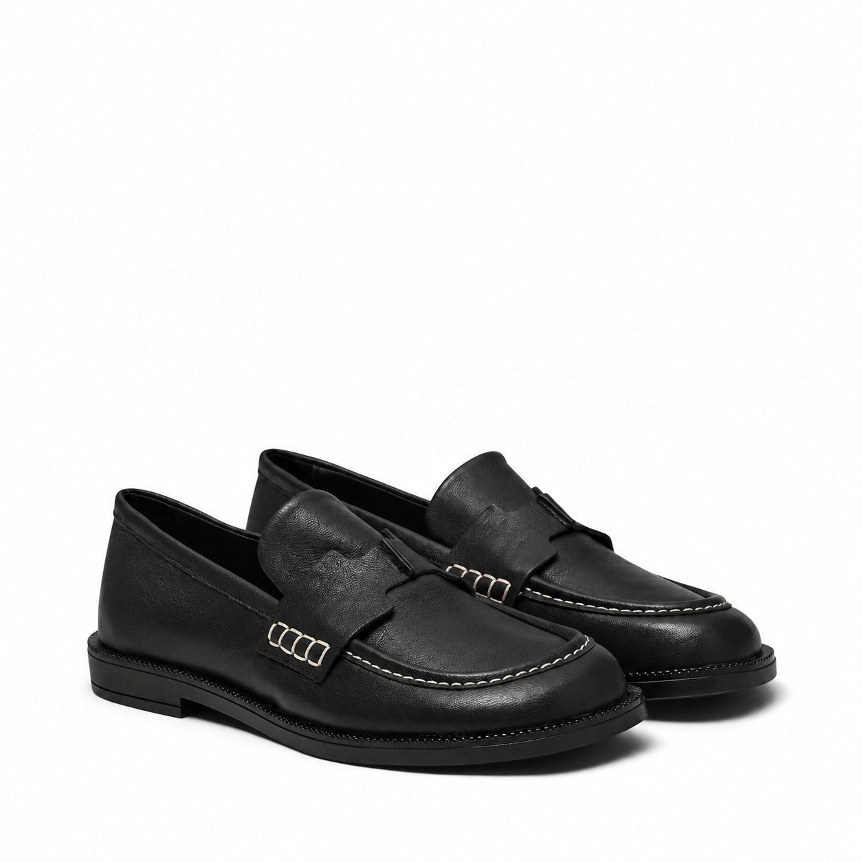 Pavement PALilja Loafers Black 020